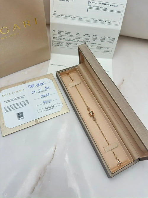 Bvlgari B.Zero1 Bracelet 350684