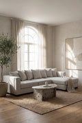 Fiella 3 Seater L-Shape Sofa