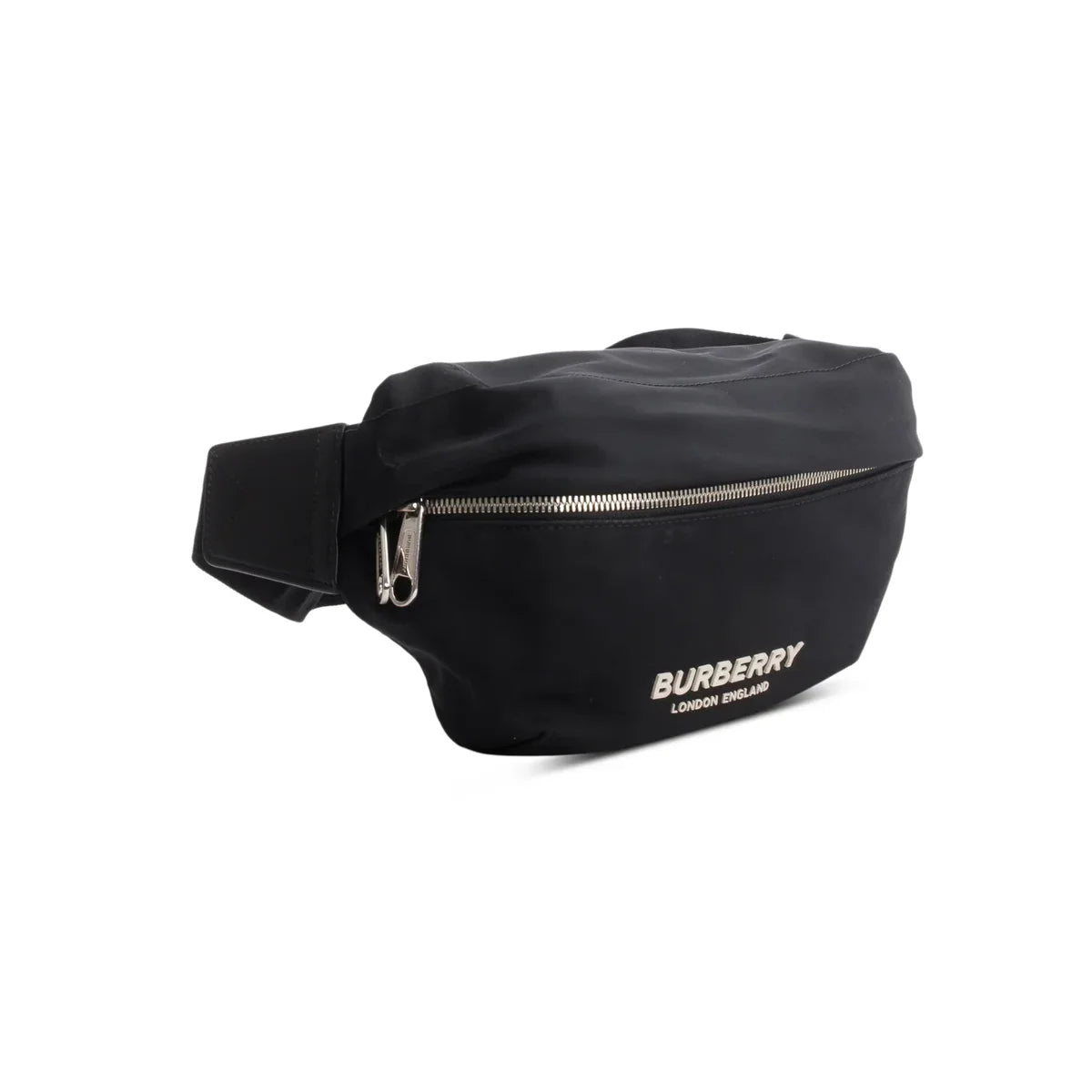 Burberry Black Nylon Sonny Belt Bag
