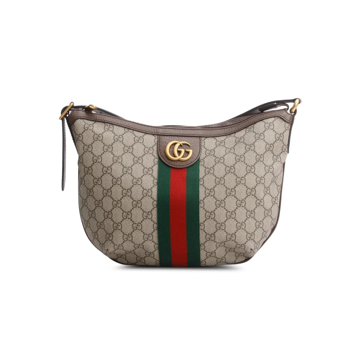 Gucci Soft GG Supreme Web Small Ophidia GG Small Crossbody Bag