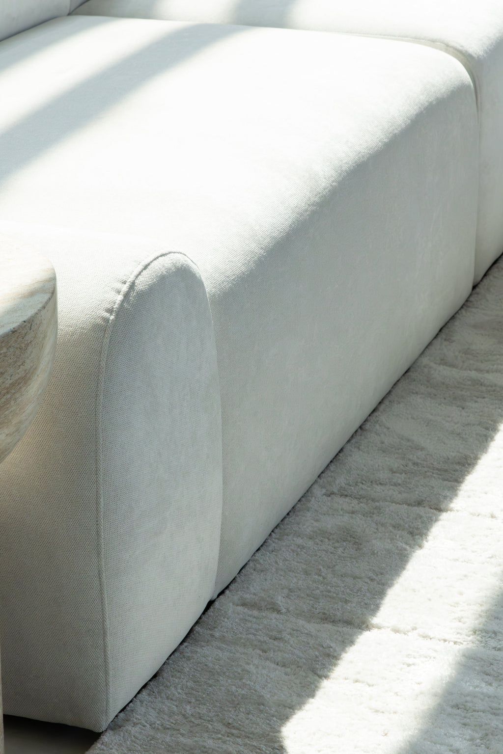 Destiny L-Shape Sectional Sofa