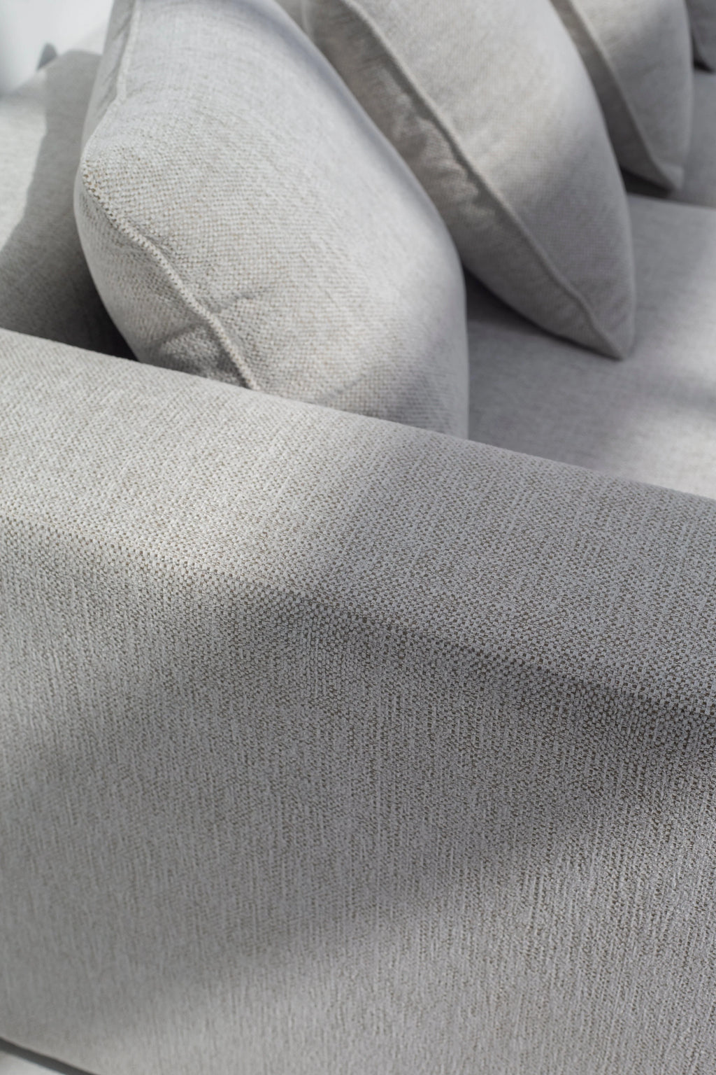 Fiella 3 Seater L-Shape Sofa
