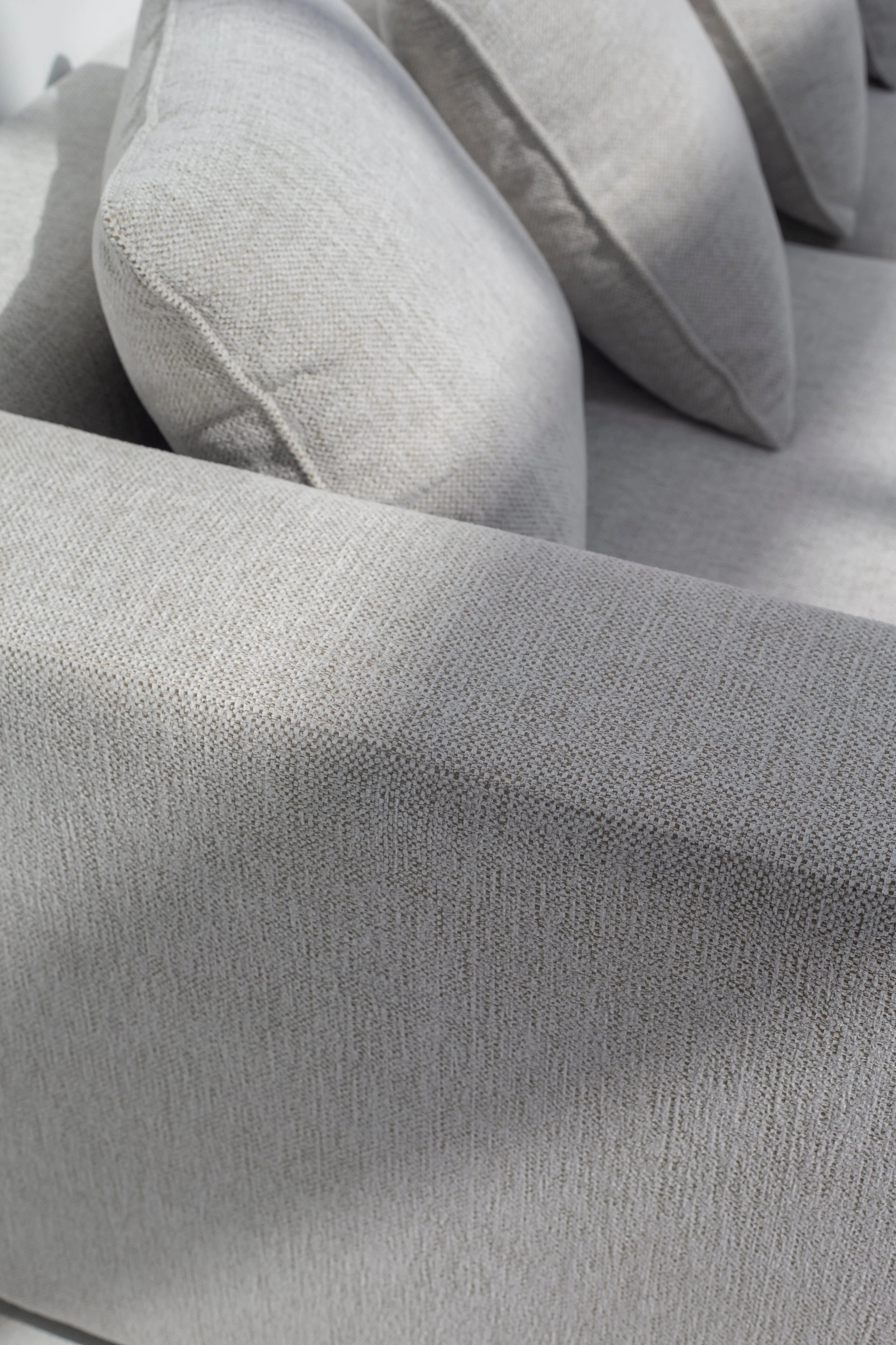 Fiella 3 Seater L-Shape Sofa