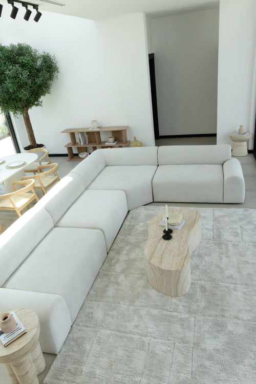 Destiny L-Shape Sectional Sofa