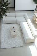 Destiny L-Shape Sectional Sofa