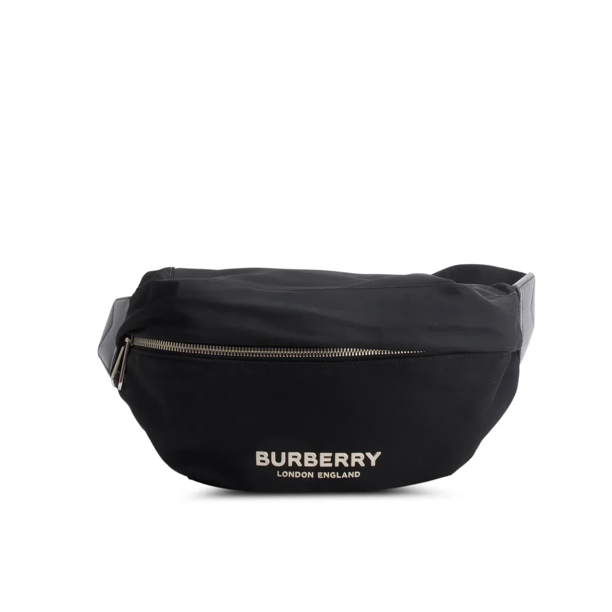Burberry Black Nylon Sonny Belt Bag