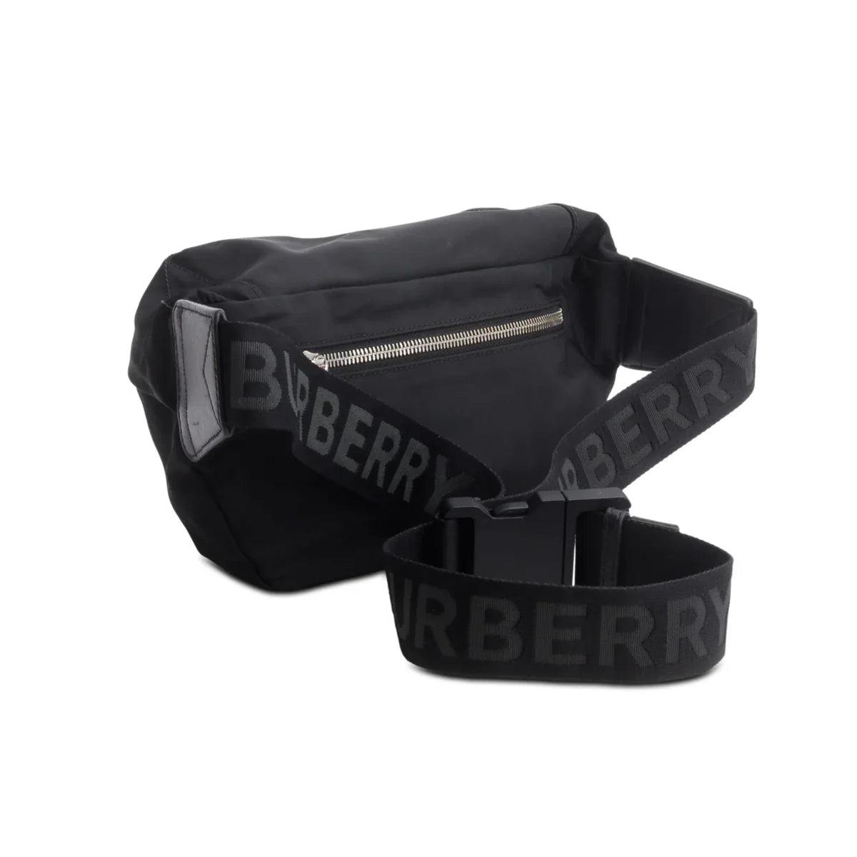 Burberry Black Nylon Sonny Belt Bag