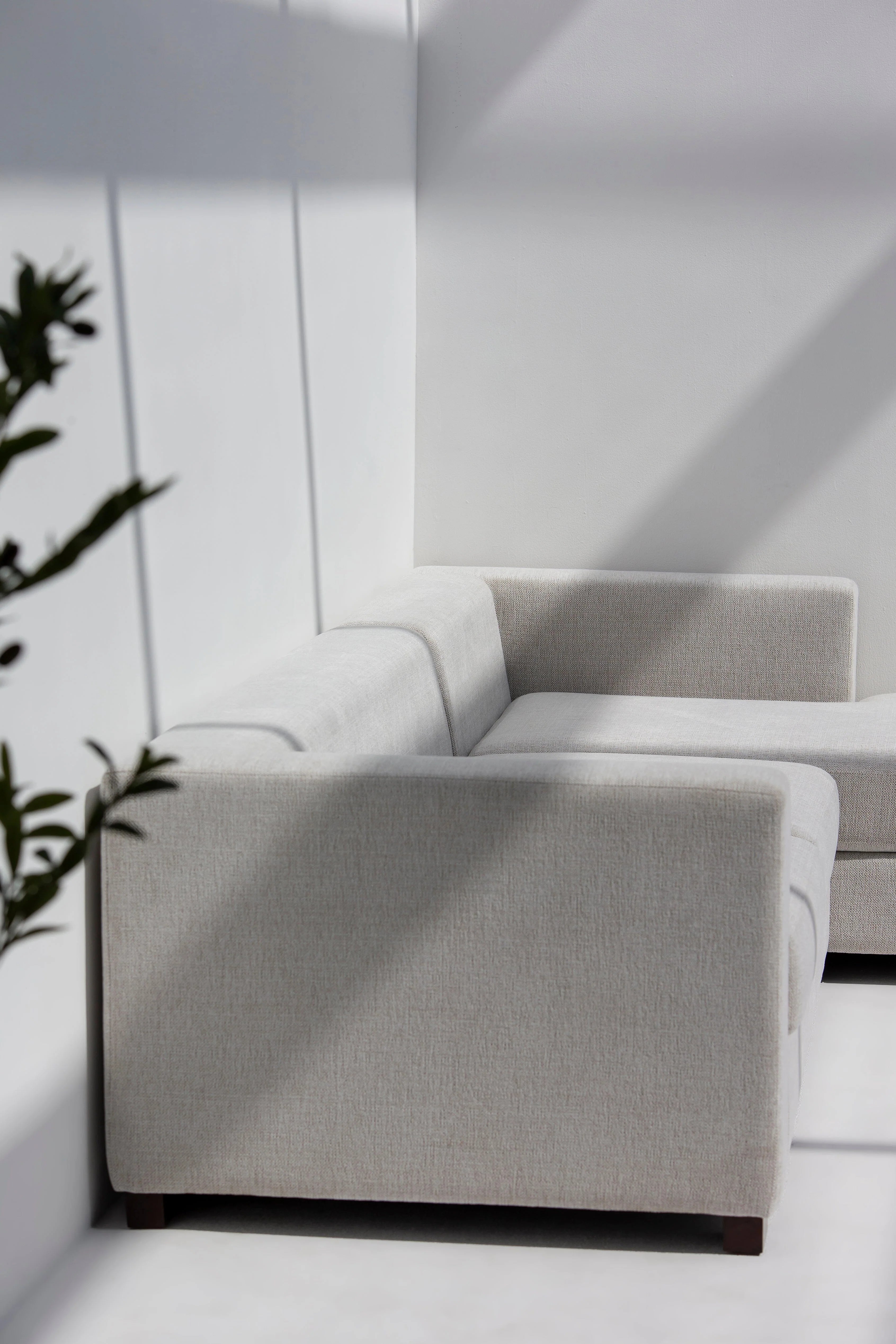 Fiella 3 Seater L-Shape Sofa