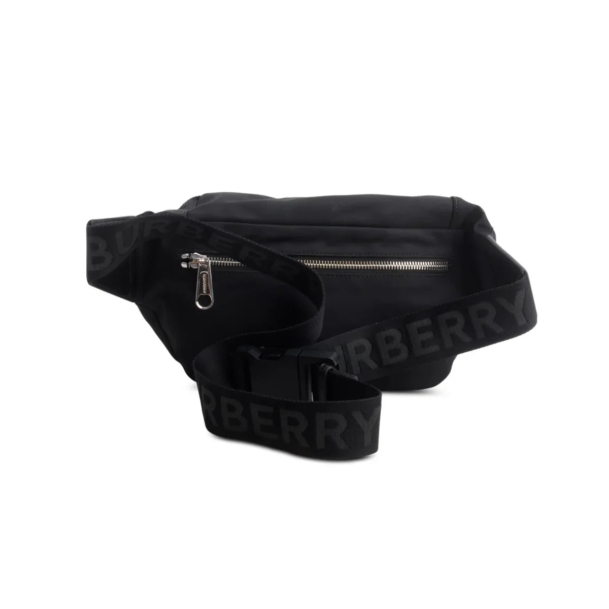 Burberry Black Nylon Sonny Belt Bag