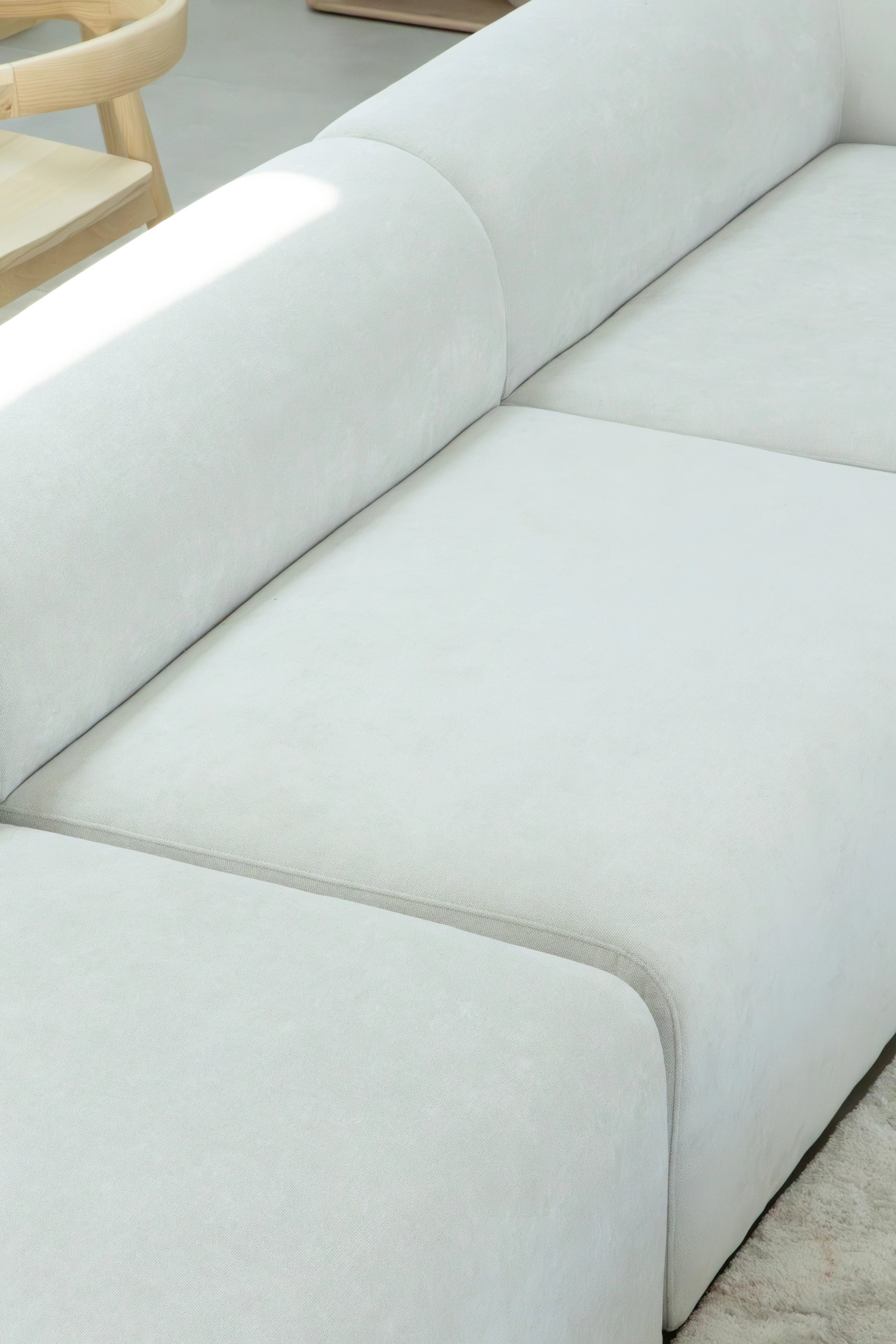 Destiny L-Shape Sectional Sofa